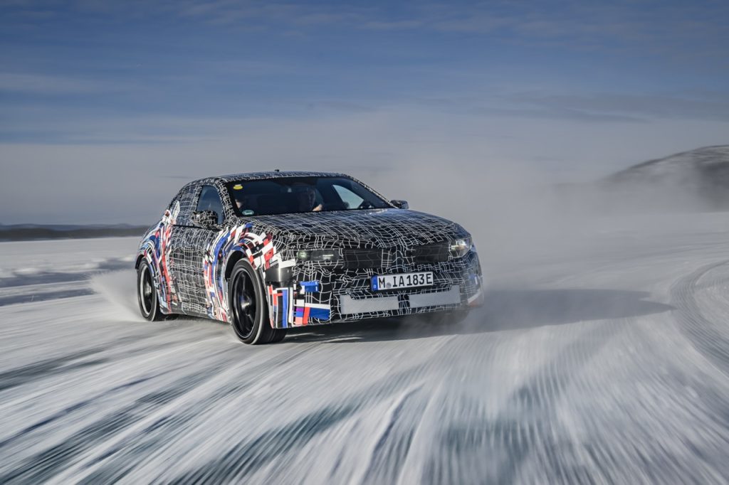 BMW M Bersedia Melangkah ke Era Elektrik Sepenuhnya Bermula 2027