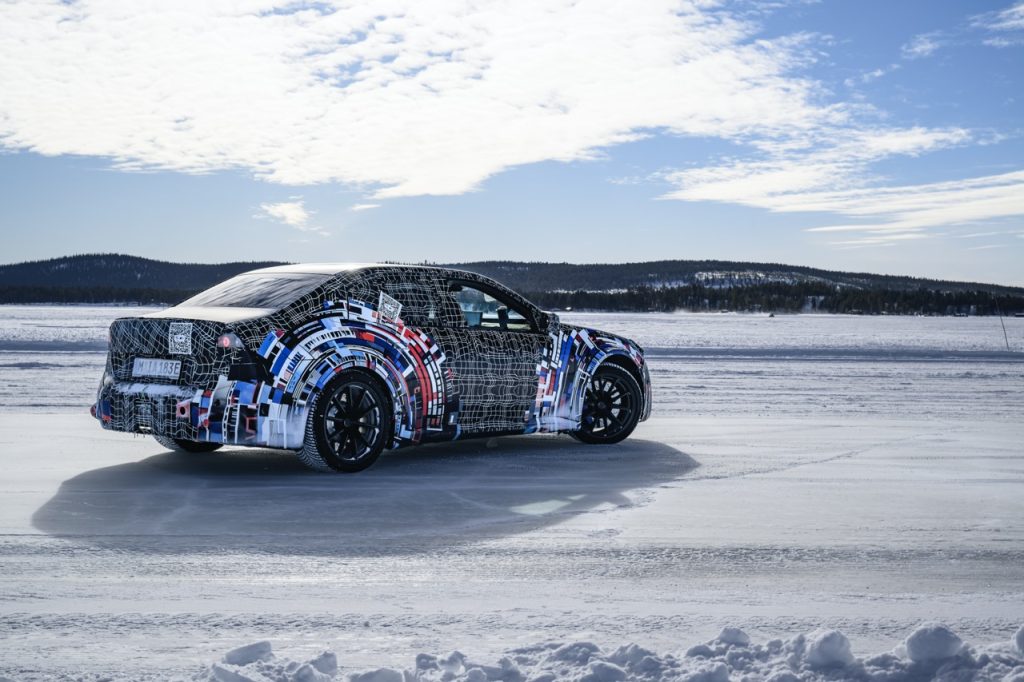 BMW M Goes Fully Electric from 2027, Promising Track-Bred Performance Without Compromise