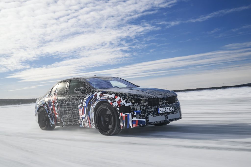 BMW M Goes Fully Electric from 2027, Promising Track-Bred Performance Without Compromise