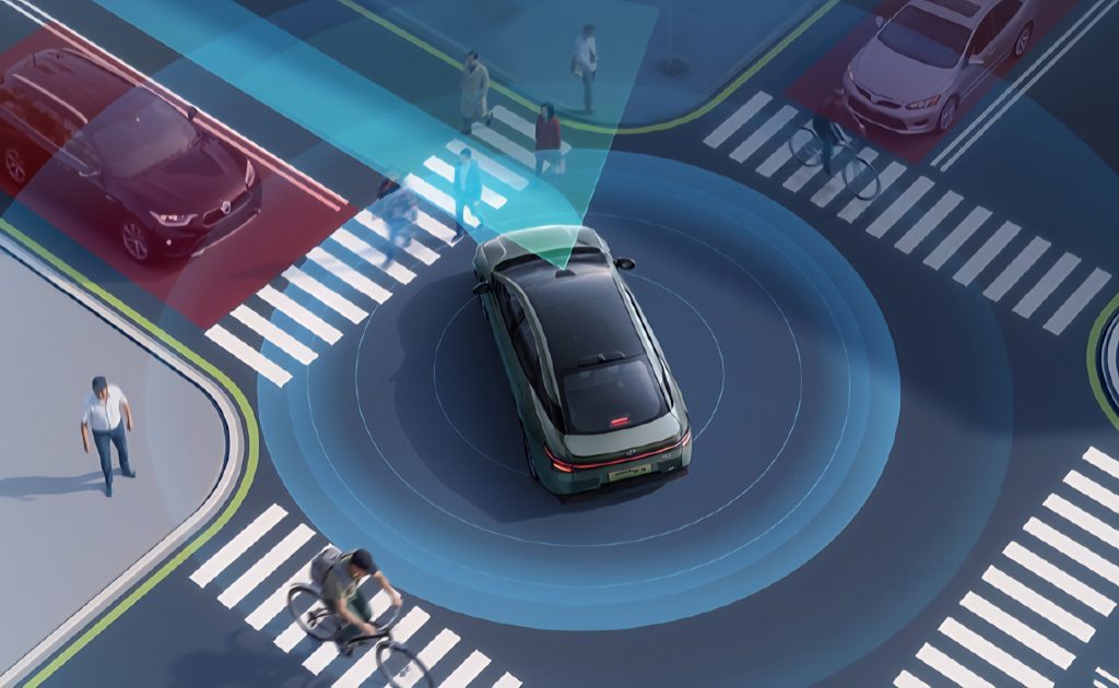 FAW-Toyota Melancarkan bZ3 Smart Home Edition di China