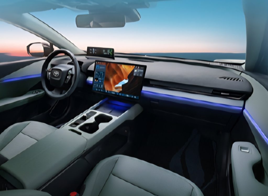 FAW-Toyota Melancarkan bZ3 Smart Home Edition di China