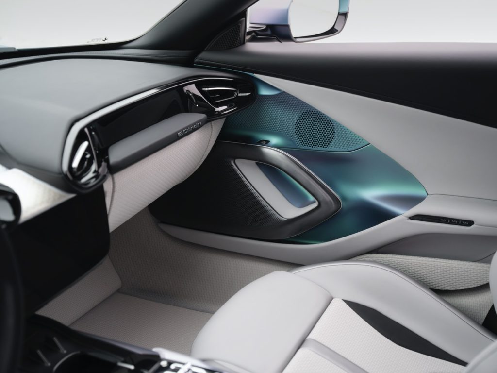Ferrari’s Tailor Made 12Cilindri Becomes a Rolling Work of Art for South Korea