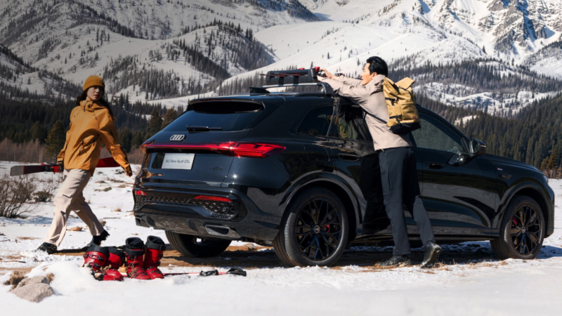 Audi Q5L Baharu Diperkenalkan di China dengan Badan Lebih Panjang dan Teknologi Huawei