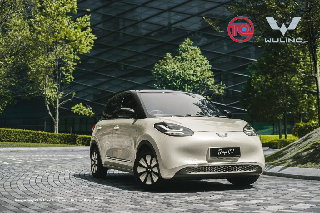The First CKD TQ Wuling Bingo Rolls Off The Assembly Line, Priced From RM 68k – RM 73k