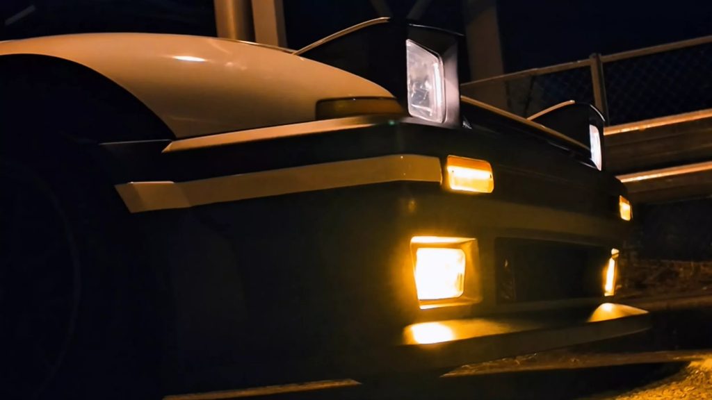 Classic Trueno Spirit Returns with Pop-Up Headlights for the Modern Toyota 86