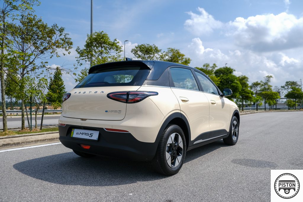 Review: Proton e.MAS 5 – Small But Mighty