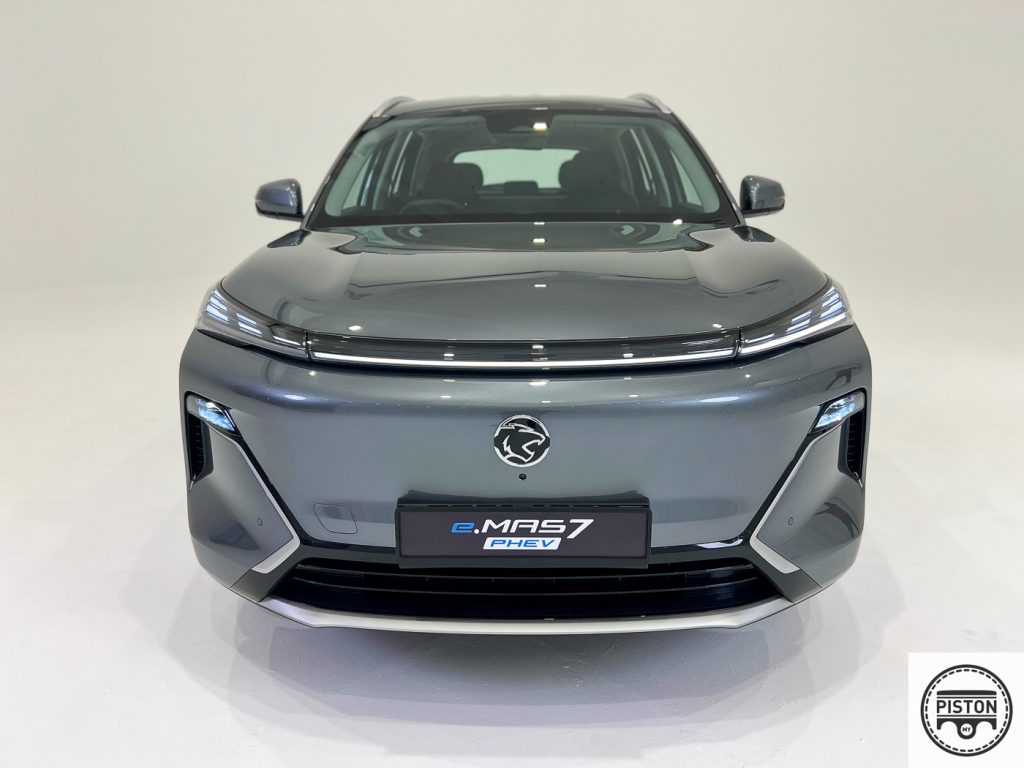 Proton eMas 7 PHEV open for booking, tentative pricing from RM110k – RM130k