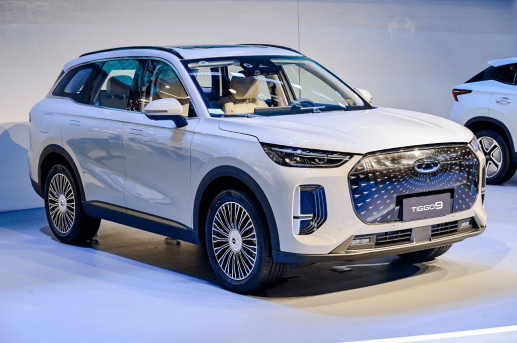 Q2 2026 Launch For Chery Tiggo 9 Flagship, Over 30k Total Units Sold in Malaysia