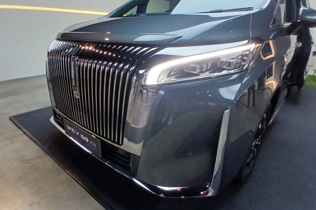 The 2026 GWM Wey G9 Hi4 PHEV Launched, Priced At RM269,800