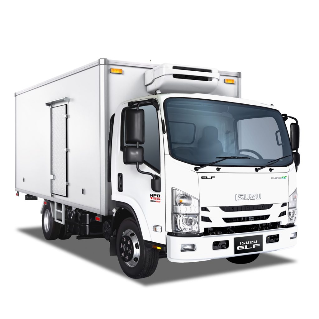 Isuzu Sold Over Half Of All New Trucks In 2025