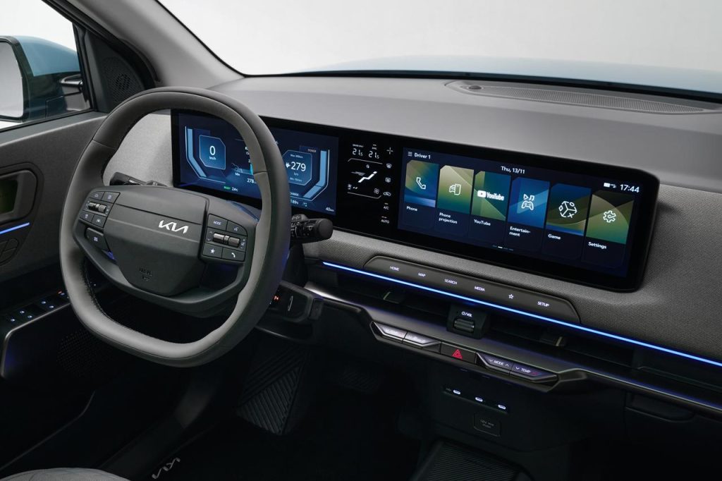 The Kia EV2 Is Poised To Take On The Chinese Compact EVs