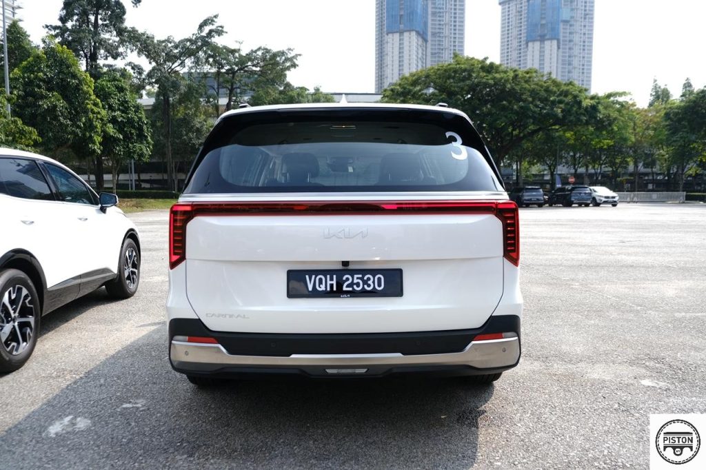 A New Face For The 2026 Kia Carnival But It Still Beats With The Same Heart, From RM189k