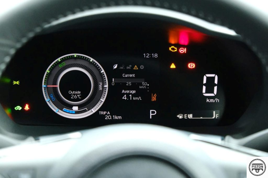 Inilah Toyota Vios Hybrid 2026 Baharu, Dua Varian Ditawarkan Bermula RM110k