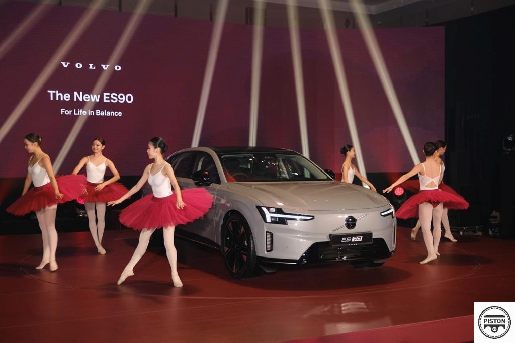 The 2026 Volvo ES90 Launched, 651 Km Range And Priced From RM 340k