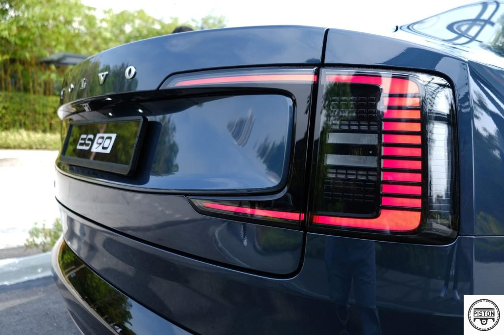 The 2026 Volvo ES90 Launched, 651 Km Range And Priced From RM 340k