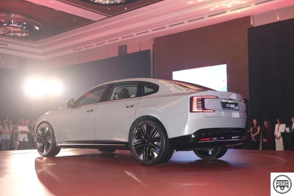 The 2026 Volvo ES90 Launched, 651 Km Range And Priced From RM 340k