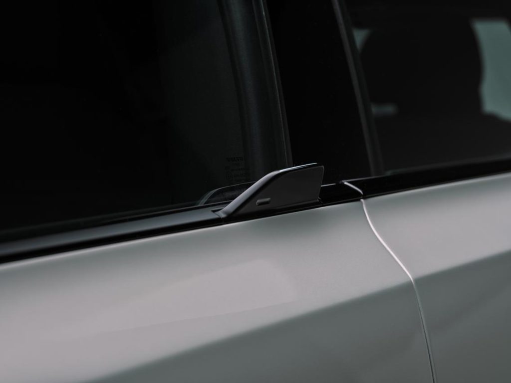 Say hello to the all-new 2026 Volvo EX60, three battery options and up to 810km of range