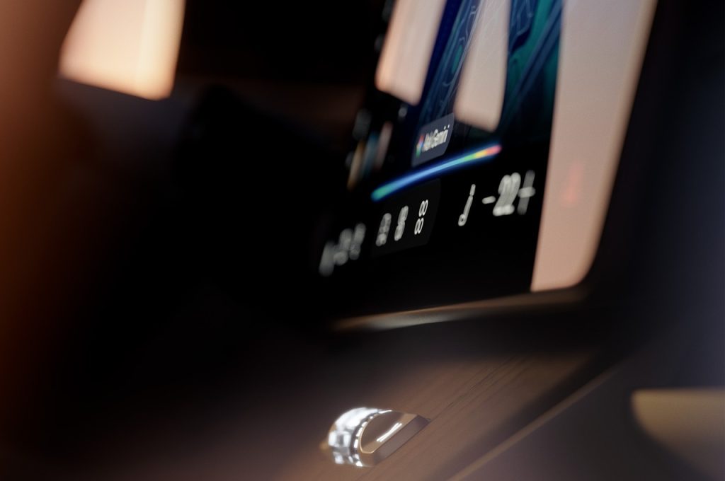 Another Teaser Of The 2026 Volvo EX60 Drops, 800V And 800+Km Range Coming Next Week