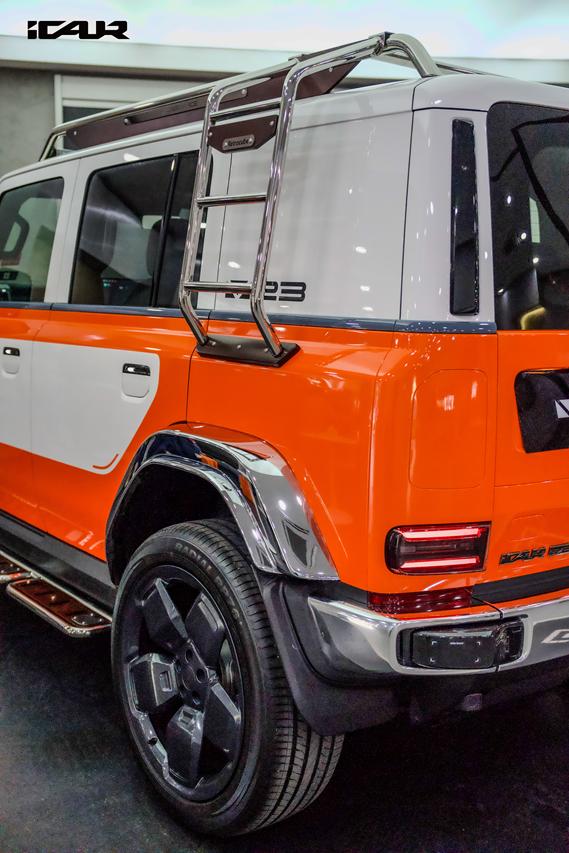 The iCaur V23 Retro Edition Is A Blast From The Past With Retro Styling, From RM22k