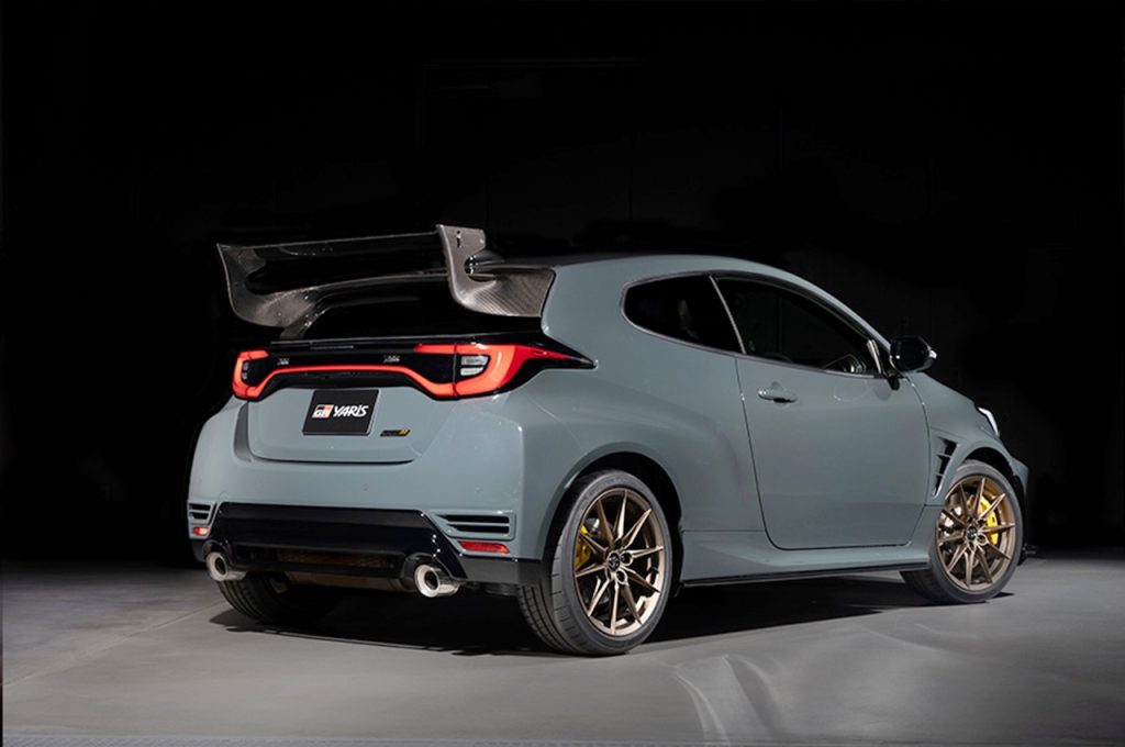 Mampukah Toyota GR Yaris RR Morizo Yang Lebih Ganas Mengubati Kekecewaan Kita Terhadap MR2?