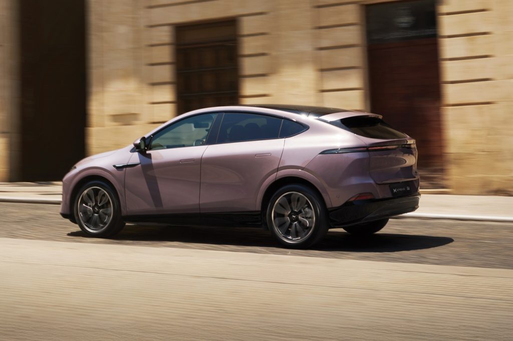 Xpeng G6 RWD Standard Range 2026 Kini di Malaysia, Bermula Dari RM158,888