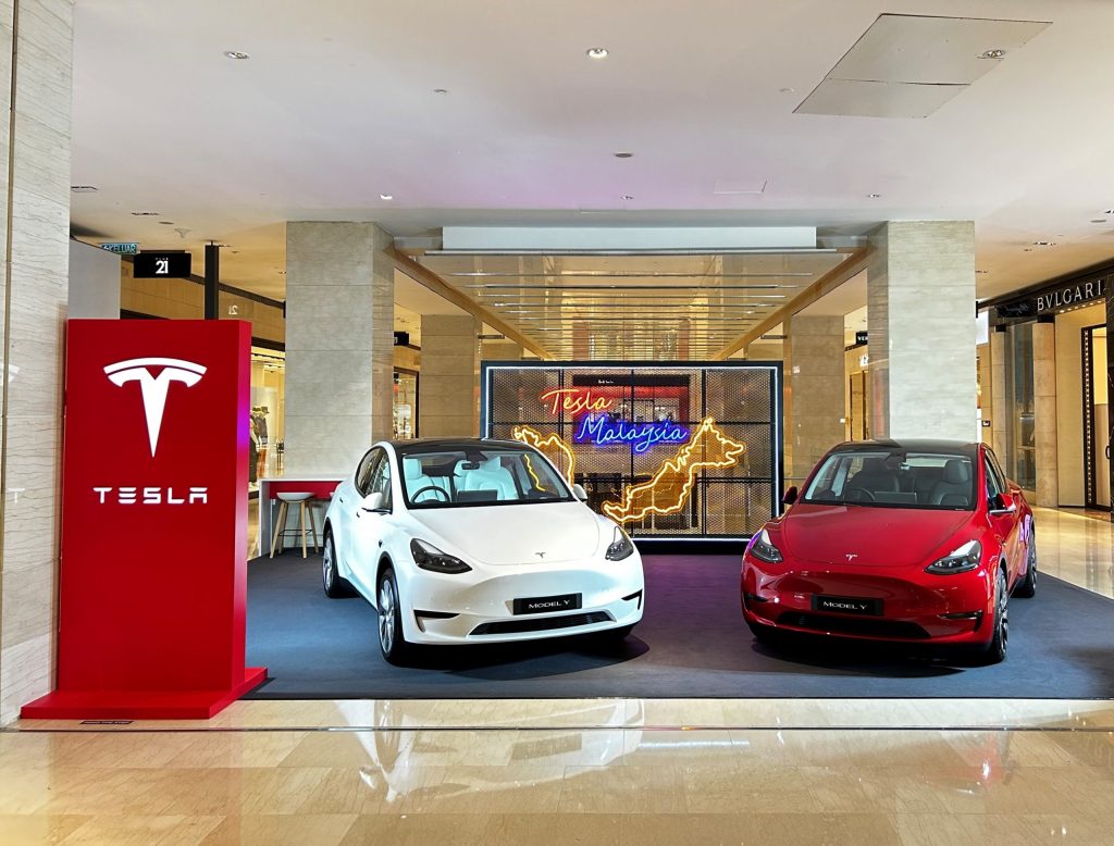 BYD Memintas Tesla Sebagai Pengeluar EV Terbesar Dunia