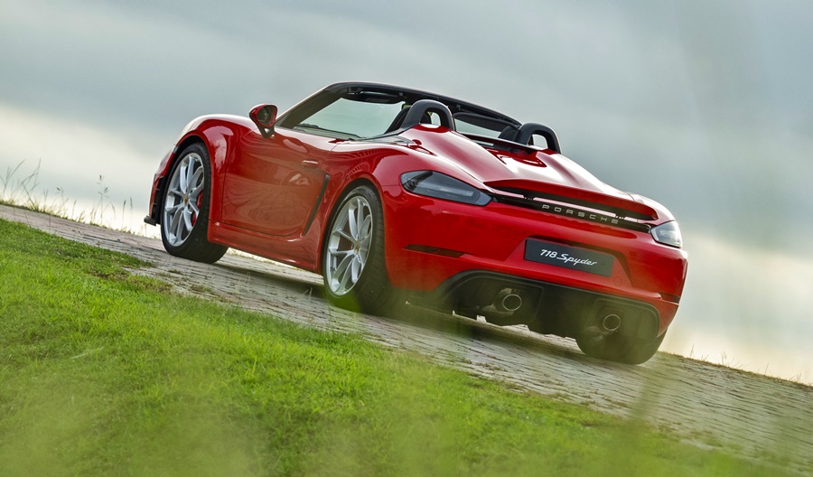 On Again, Off Again Electric Porsche 718 Duo Is Off Again… For Now