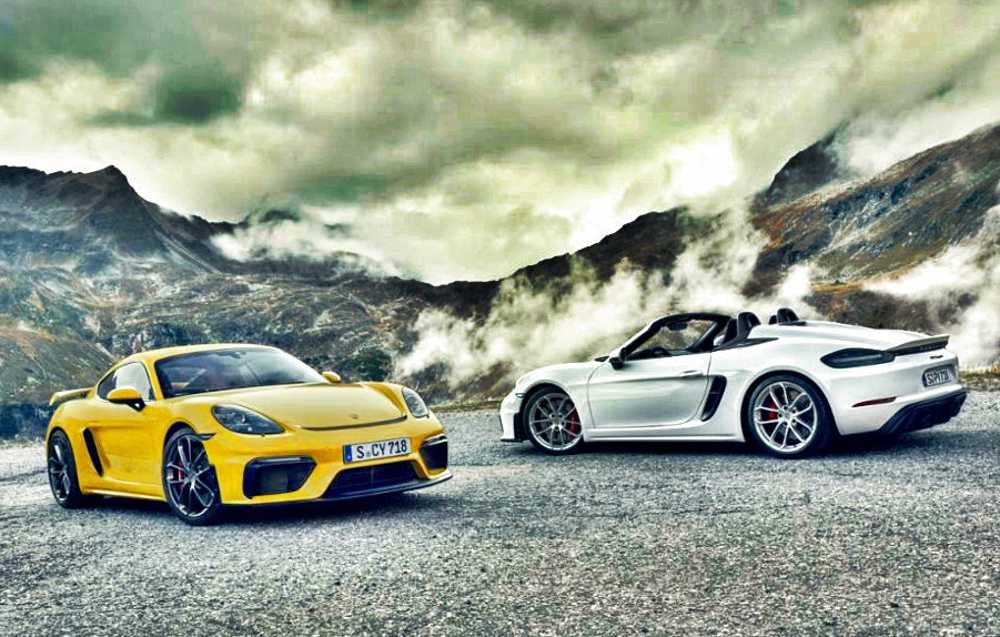 On Again, Off Again Electric Porsche 718 Duo Is Off Again… For Now