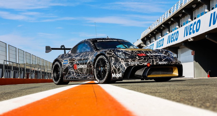 Audi Reaffirms Electric TT Replacement As Porsche Reengineers 718 Platform
