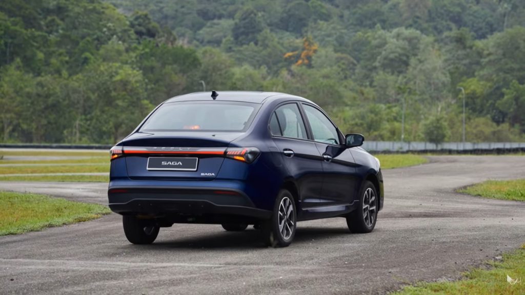 Theottle Renders Proton Saga In LHD Geely Form Ahead Of Export