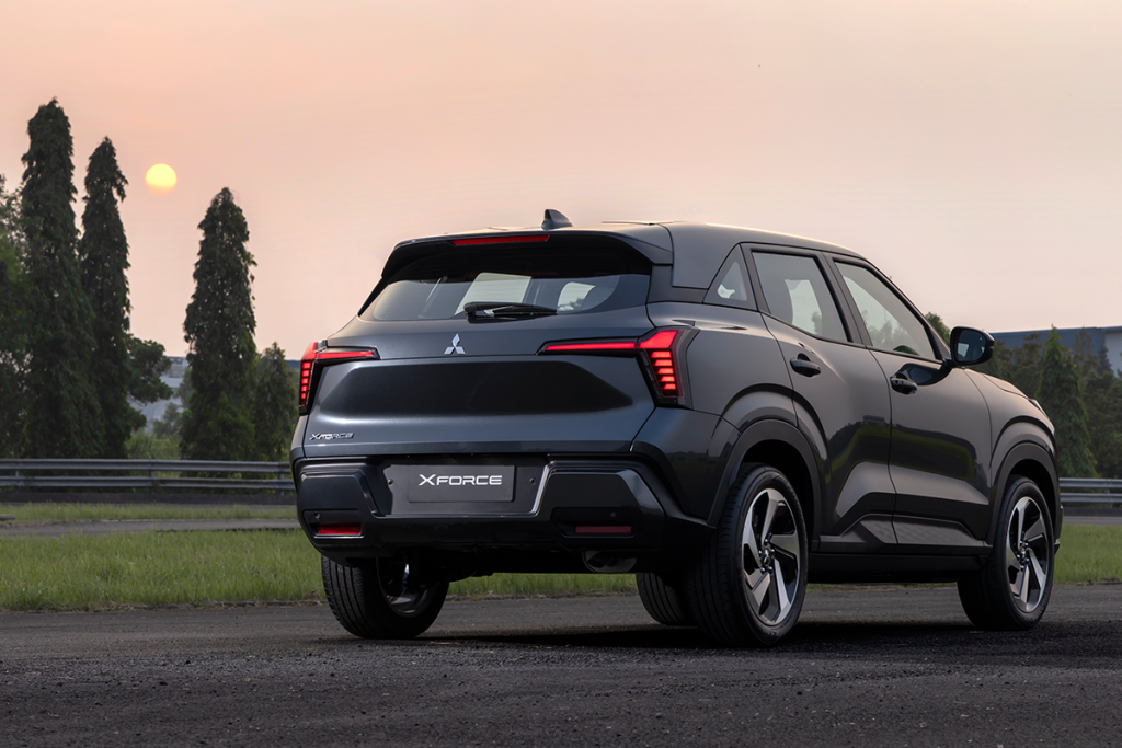 Mitsubishi Xforce Passes 1,000 Bookings In A Week, Early Bird Campaign Extended