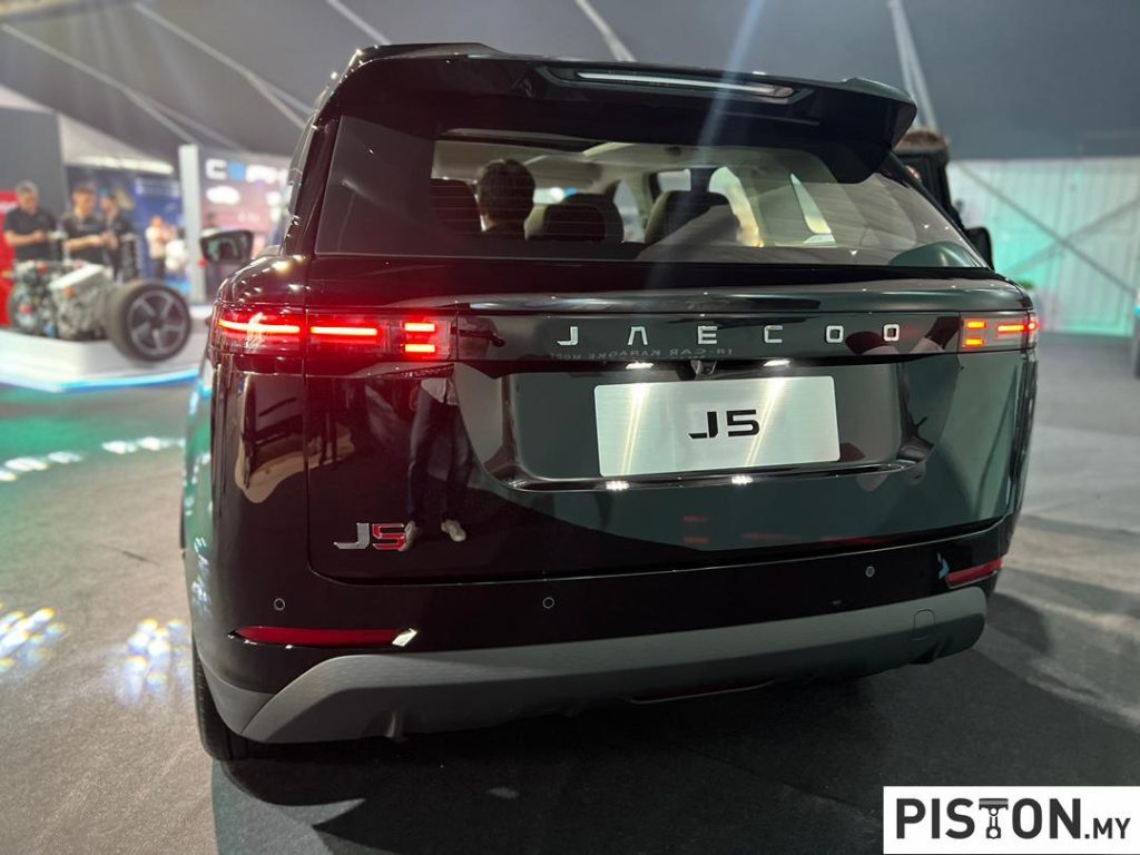 Jaecoo J5 Akan Dilancarkan Di Malaysia Pada 5 Mac, Dari RM110k