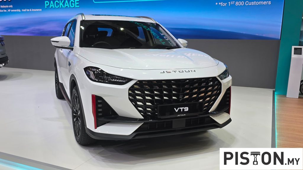 Jetour Malaysia Moves Forward With A New Logo To Welcome The T2 SUV