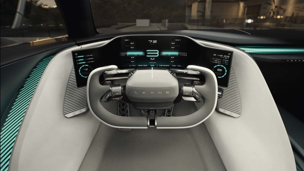 China Bans Half-Steering Or Yoke Wheels