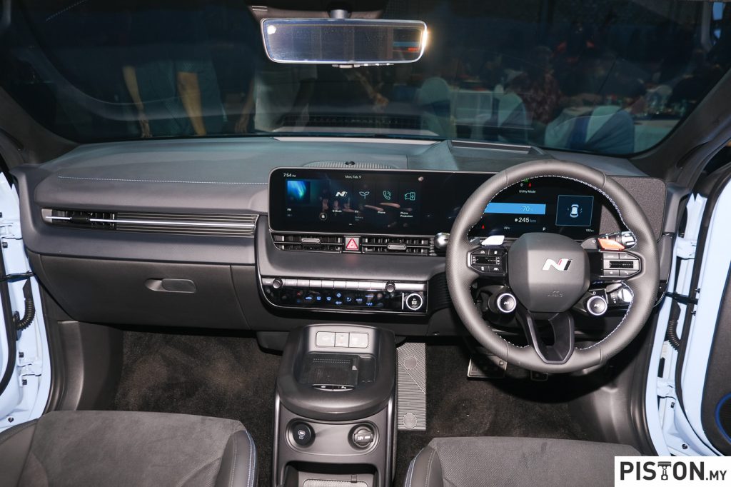 Hyundai Gandakan Tawaran Menerusi Ioniq 5 N dan Ioniq 6 N