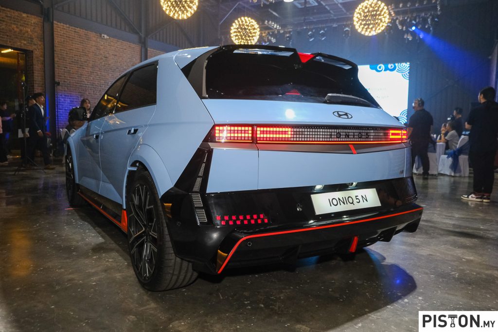 Hyundai Gandakan Tawaran Menerusi Ioniq 5 N dan Ioniq 6 N
