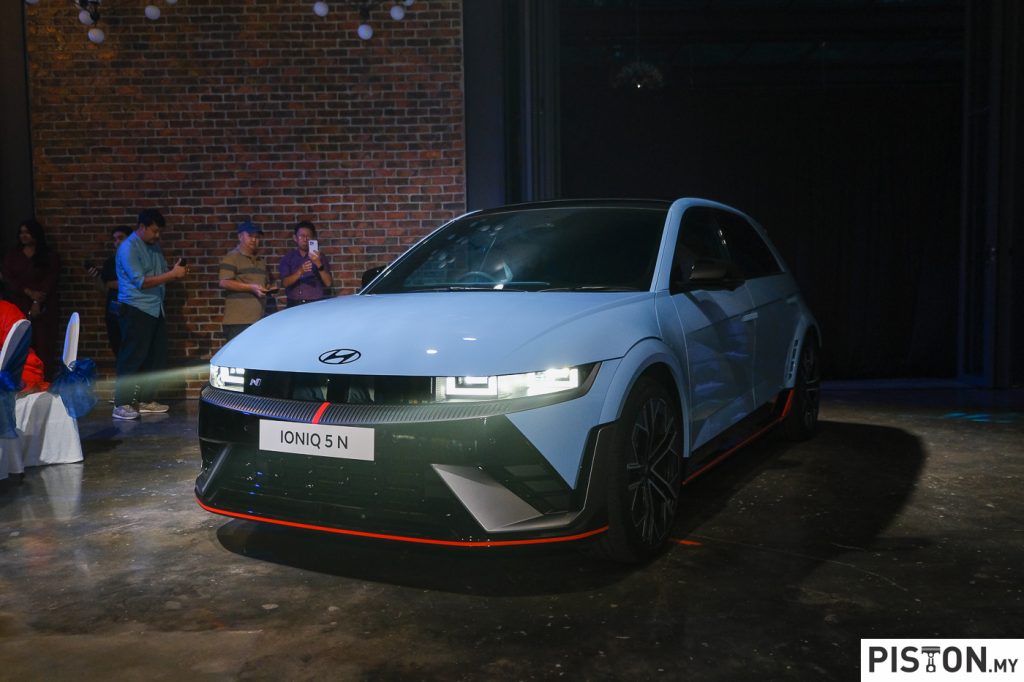 Hyundai Is Multiplying Its Offerings To The Power Of The N With The Ioniq 5 N And Ioniq 6 N