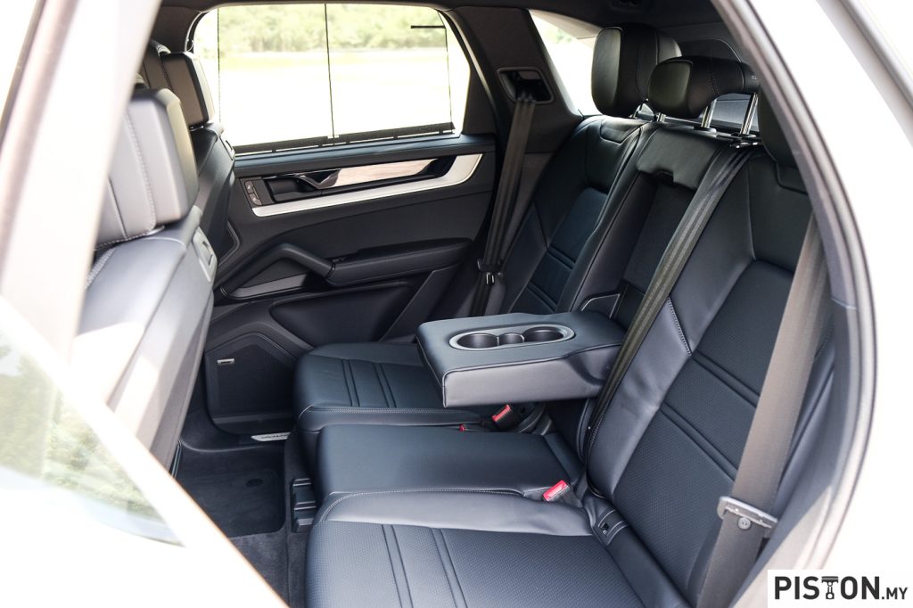 The Porsche Cayenne – Performance For All