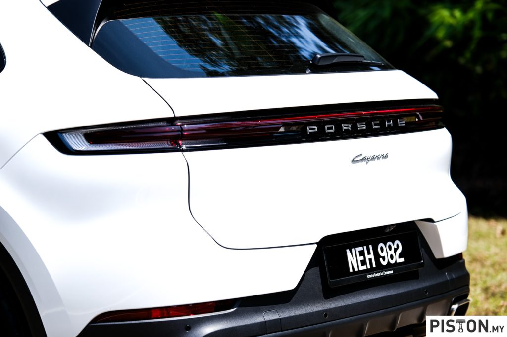 The Porsche Cayenne – Performance For All