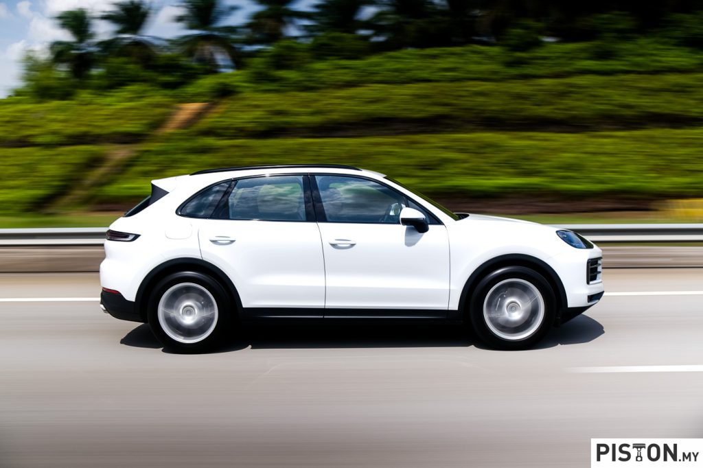 The Porsche Cayenne – Performance For All