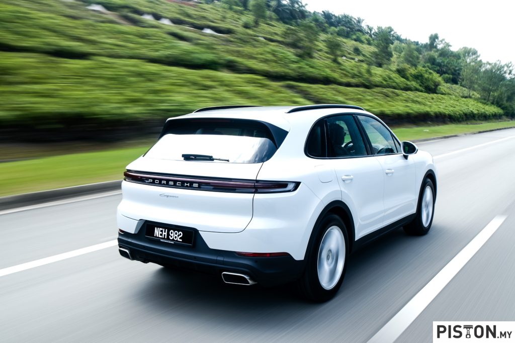 The Porsche Cayenne – Performance For All