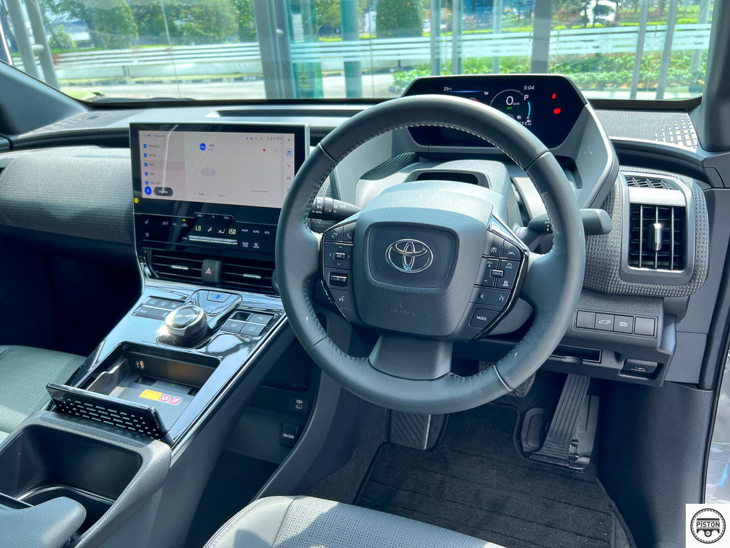 2026 Toyota bZ4X Touring Introduced In Japan, But Will The Facelift Reach Malaysia?