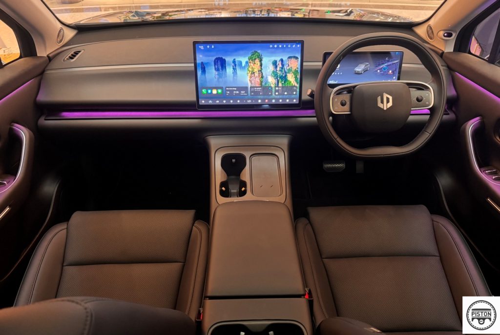 Closer Look At The 2026 Leapmotor C10 Plus Night Edition In Malaysia, RM 156k