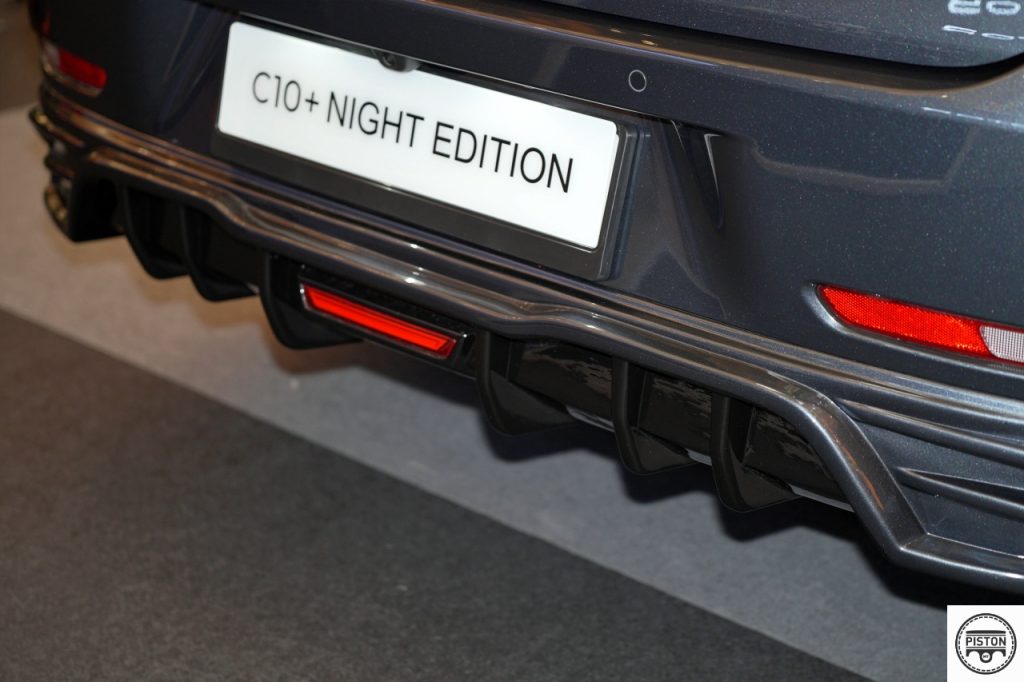 Closer Look At The 2026 Leapmotor C10 Plus Night Edition In Malaysia, RM 156k