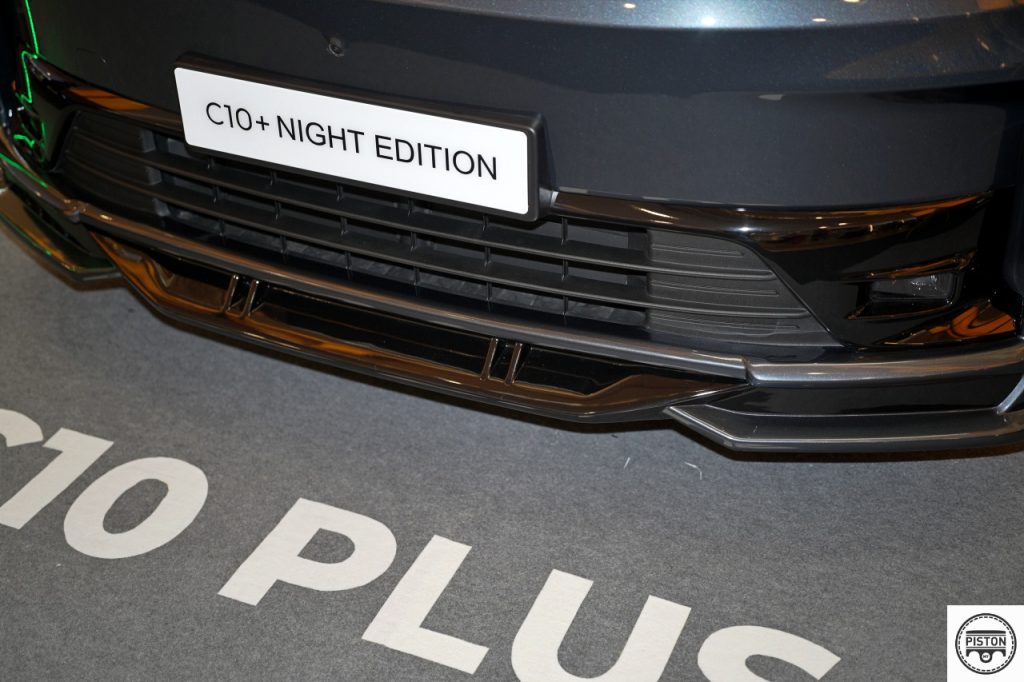 Closer Look At The 2026 Leapmotor C10 Plus Night Edition In Malaysia, RM 156k