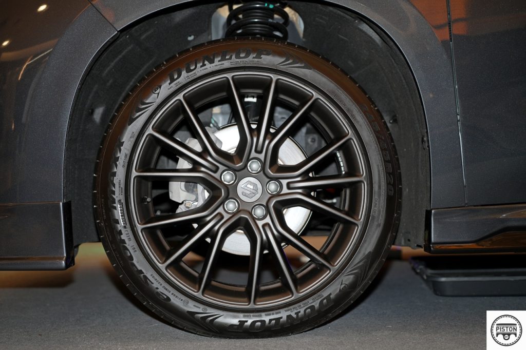 Closer Look At The 2026 Leapmotor C10 Plus Night Edition In Malaysia, RM 156k