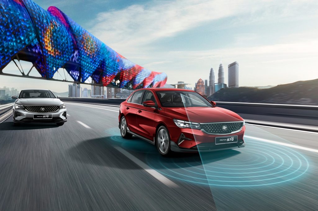 Proton S70 Versi Dipertingkat 2026 Kini Dibuka Untuk Tempahan Di Bilik Pameran