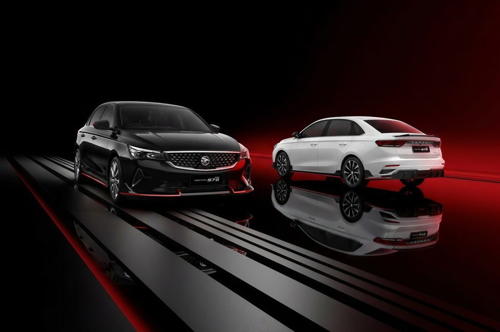 The Refreshed 2026 Proton S70 Is Open For Bookings At Showrooms