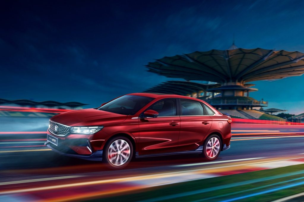 The 2026 Proton S70 Officially Launched, Priced From RM74k