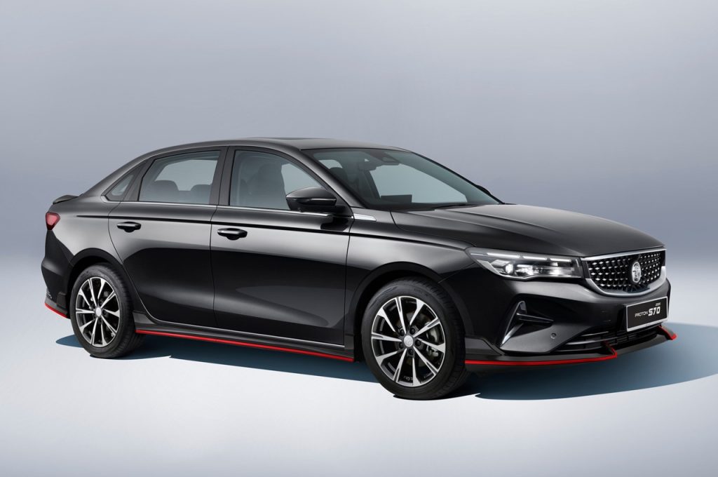 Proton S70 2026 Dilancarkan Secara Rasmi, Harga Bermula Dari RM74k